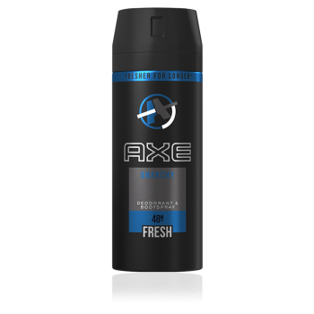AXE DEOAERO ADRENALIN - 150ml